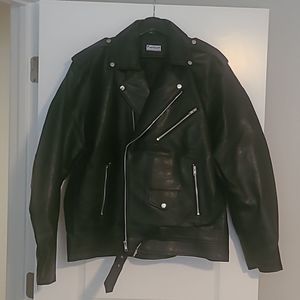 Mens Biker jacket